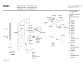 Схема №3 KSV29622 с изображением Инструкция по эксплуатации для холодильной камеры Bosch 00586815