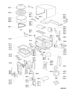 Схема №2 MT 487 IX с изображением Сенсорная панель для микроволновки Whirlpool 481245359285