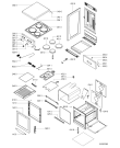 Схема №1 ACM 507/WH/02 с изображением Другое для холодильной камеры Whirlpool 481246238173