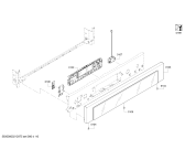 Схема №2 MED301WS Thermador с изображением Вставка для плиты (духовки) Bosch 10008184