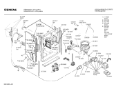 Схема №2 SR55203 с изображением Переключатель для посудомойки Siemens 00069213