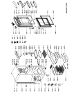 Схема №1 ARZ8970HSI (F092590) с изображением Электрорегулятор для холодильной камеры Indesit C00341790