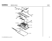 Схема №2 VI230112 с изображением Ручка конфорки для плиты (духовки) Bosch 00188024