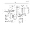 Схема №5 CK 8482 R SCHWARZ с изображением Панель для электропечи Whirlpool 482000018337