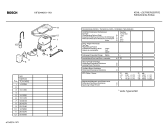 Схема №3 KIF20441 с изображением Инструкция по эксплуатации для холодильника Bosch 00523569