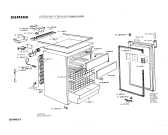 Схема №1 GS122616 с изображением Переключатель для холодильника Bosch 00040116