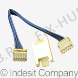 Большое фото - Электропроводка для плат индикации для сушилки Indesit C00114634 в гипермаркете Fix-Hub