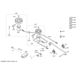 Схема №2 PGE375K02N с изображением Горелка для плиты (духовки) Bosch 00496717
