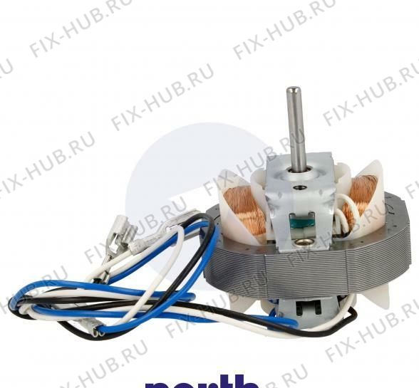 Большое фото - Моторчик для ветродува DELONGHI 5511400039 в гипермаркете Fix-Hub