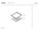 Схема №2 HS29025CC с изображением Инструкция по эксплуатации для плиты (духовки) Siemens 00590150