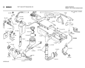 Схема №6 WFT5420JK WFT5420 с изображением Панель управления для стиралки Bosch 00280939