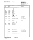 Схема №3 FS987V4 с изображением Инструкция по эксплуатации для телевизора Siemens 00530621