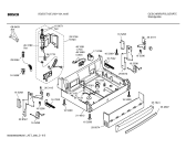 Схема №3 SGS55T12EU с изображением Инструкция по эксплуатации для посудомойки Bosch 00590082
