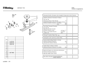 Схема №1 G6963 с изображением Компрессор для холодильника Bosch 00140716