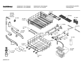 Схема №4 GI230160 с изображением Краткая инструкция для электропосудомоечной машины Bosch 00584773