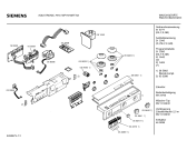 Схема №4 WP77210 SIWAMAT PLUS 7721 с изображением Контрольная лампа для стиральной машины Bosch 00032929