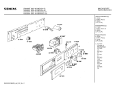 Схема №3 WV27320261 SIWAMAT 273 с изображением Переключатель для стиральной машины Siemens 00055367