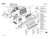 Схема №3 HEN3323 с изображением Инструкция по эксплуатации для духового шкафа Bosch 00581809