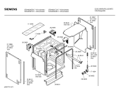 Схема №1 SE64630EU с изображением Инструкция по эксплуатации для моечной машины Siemens 00522102