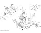 Схема №2 WTY877690W HomeProfessional selfCleaning Condenser с изображением Модуль управления, запрограммированный для сушильной машины Bosch 10005254