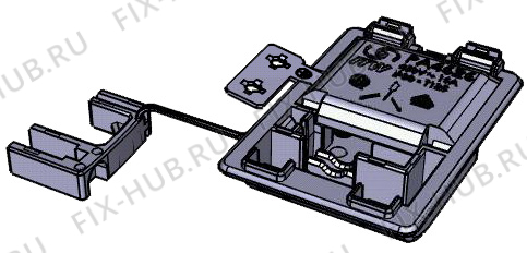 Большое фото - Электроклемма для плиты (духовки) Electrolux 3879634040 в гипермаркете Fix-Hub