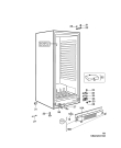 Схема №1 QR2239FX с изображением Другое для холодильника Electrolux 2059104055