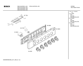 Схема №5 HSV422ATR, Bosch с изображением Инструкция по эксплуатации для плиты (духовки) Bosch 00529110
