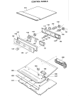 Схема №2 48163 (F032653) с изображением Поверхность для духового шкафа Indesit C00227337