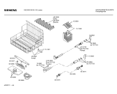 Схема №2 SK23301SK с изображением Инструкция по эксплуатации для электропосудомоечной машины Siemens 00519781