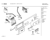 Схема №2 WFF1111EE с изображением Ручка для стиральной машины Bosch 00265728