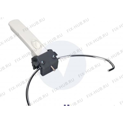 Ручка для электрофритюрницы DELONGHI 5512500139 в гипермаркете Fix-Hub