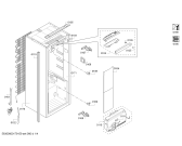 Схема №2 KI8516F30 с изображением Емкость для холодильной камеры Bosch 11002242