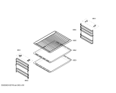 Схема №3 HB330580 с изображением Ручка управления духовкой для электропечи Siemens 00600067