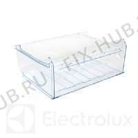 Большое фото - Ящичек для холодильника Electrolux 2247140052 в гипермаркете Fix-Hub