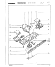 Схема №4 IK301131 с изображением Планка для холодильной камеры Bosch 00293853