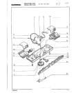 Схема №4 IK541023 с изображением Уголок для холодильной камеры Bosch 00099584