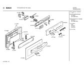 Схема №3 HEV212AEU с изображением Инструкция по эксплуатации для плиты (духовки) Bosch 00522650