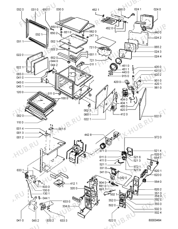 Схема №2 DMCG 5735 IN с изображением Диод для свч печи Whirlpool 481213448295