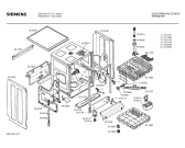 Схема №3 SMS2082EU с изображением Кабель для посудомоечной машины Siemens 00093235