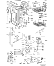 Схема №1 ADP 4740 IX с изображением Обшивка для посудомоечной машины Whirlpool 481245371721
