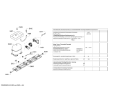 Схема №2 KG46NA04NE с изображением Дверь для холодильника Siemens 00711535