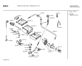 Схема №3 WFB4001AU COMFORT QUICK1000 с изображением Панель управления для стиралки Bosch 00362663