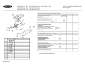 Схема №2 BD7500TKD с изображением Цокольная панель для холодильника Bosch 00436394