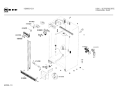 Схема №2 K3960X0 KD 600 с изображением Поднос для холодильника Bosch 00273767