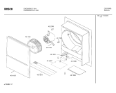 Схема №1 DHG565AUC с изображением Амортизатор для холодильника Bosch 00421308