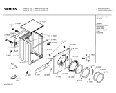 Схема №2 WIQ1631EU serie IQ 1631 с изображением Инструкция по установке и эксплуатации для стиралки Siemens 00587264