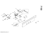 Схема №3 HC778540U с изображением Ручка выбора температуры для плиты (духовки) Siemens 00621994