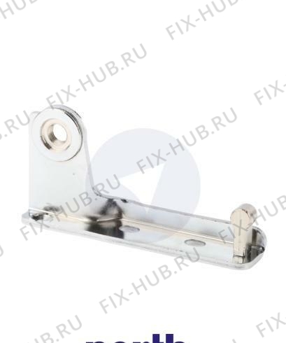 Большое фото - Петля двери для холодильника Bosch 00171918 в гипермаркете Fix-Hub