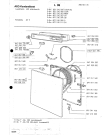 Схема №1 LTH450 E с изображением Всякое для стиральной машины Aeg 8996470417909