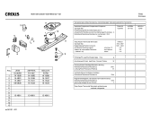 Схема №2 RF9617 F5290 с изображением Лампа для холодильной камеры Bosch 00068649